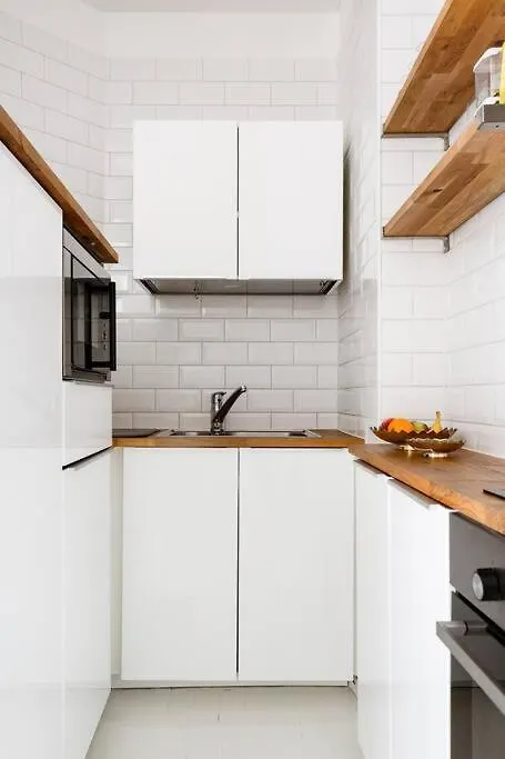 Quaint Kallio Hideaway In Amazing Location Хельсинки Апартаменты