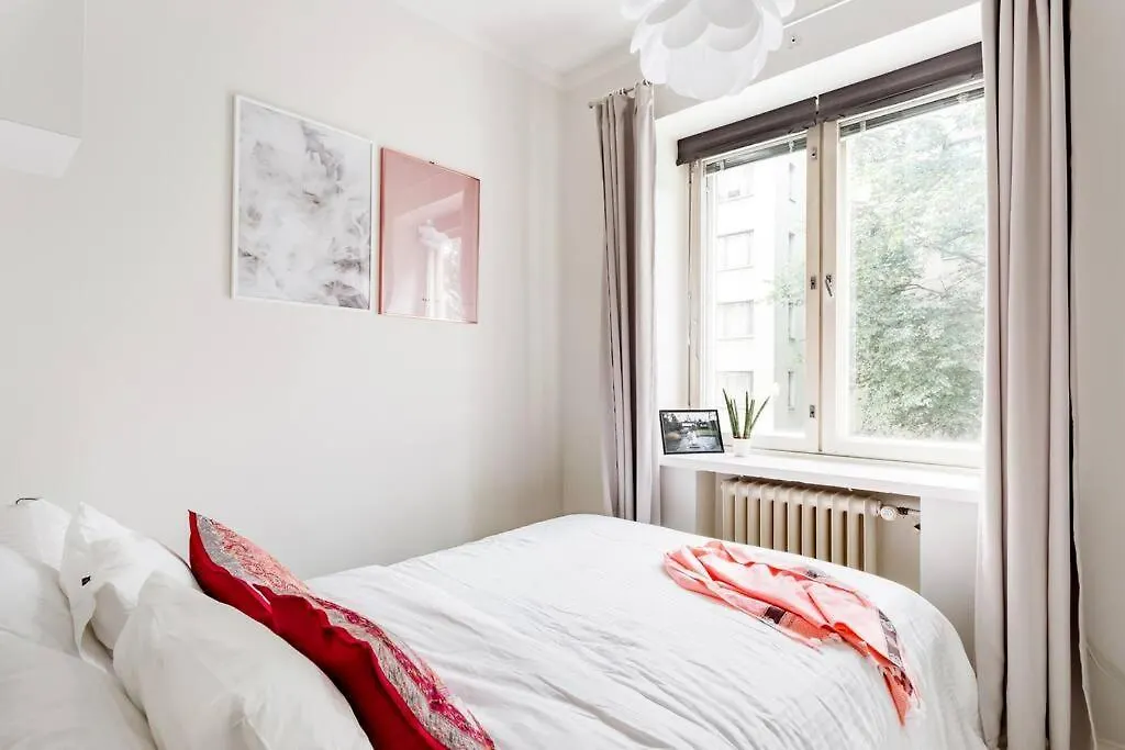 Quaint Kallio Hideaway In Amazing Location Хельсинки Финляндия