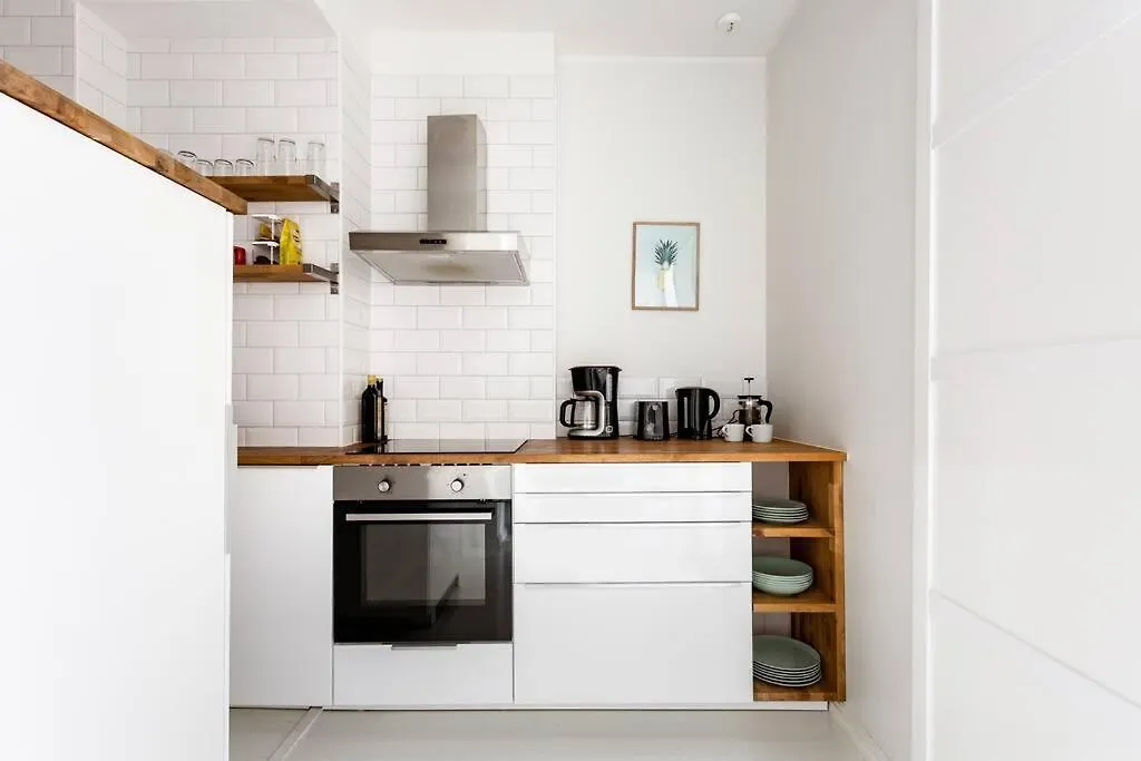 Apartmán Quaint Kallio Hideaway In Amazing Location Helsinky