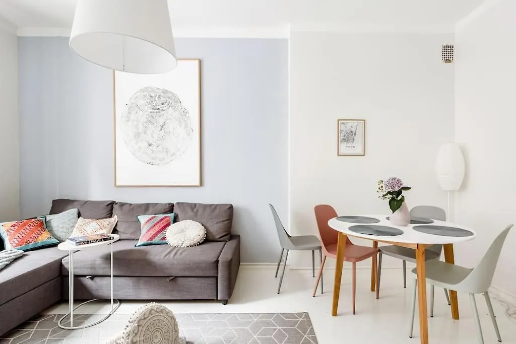 Quaint Kallio Hideaway In Amazing Location Helsinky Apartmán