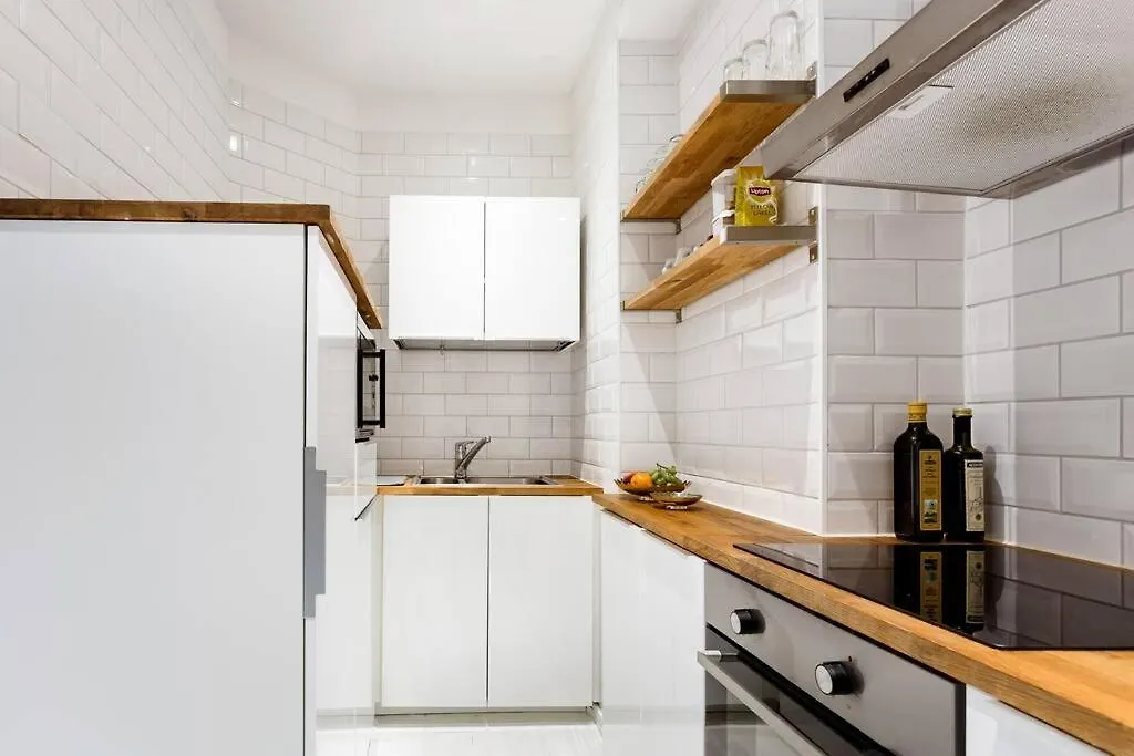 Apartmán Quaint Kallio Hideaway In Amazing Location Helsinky Finsko