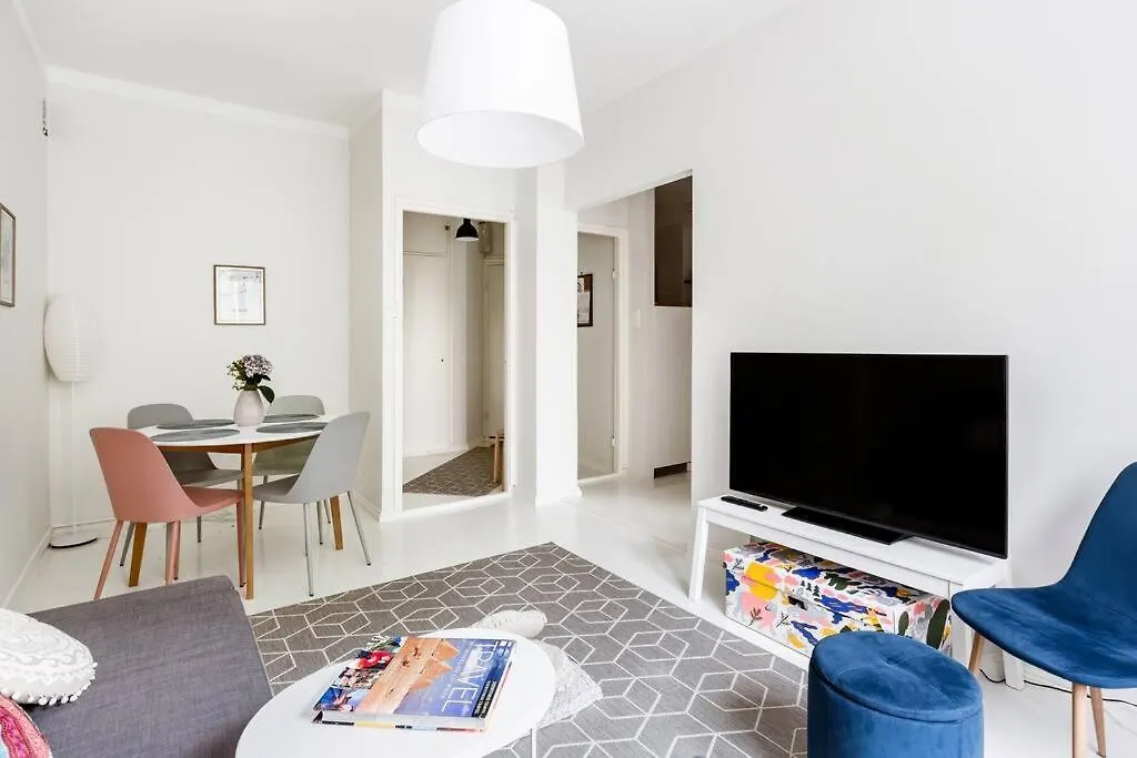 Apartmán Quaint Kallio Hideaway In Amazing Location Helsinky